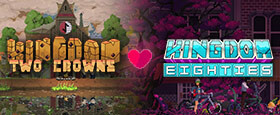 Kingdom Eighties & Two Crowns Bundle
