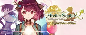 Atelier Sophie 2: The Alchemist of the Mysterious Dream Digital Deluxe Edition