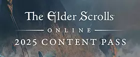 The Elder Scrolls Online: 2025 Content Pass (Steam)
