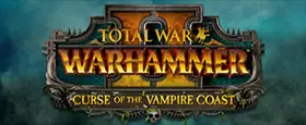 Total War: WARHAMMER II - Curse of the Vampire Coast
