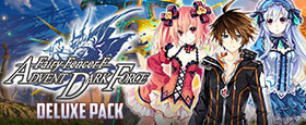 Fairy Fencer F ADF Deluxe Pack