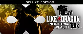 Like a Dragon: Infinite Wealth - Deluxe Edition