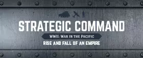 Strategic Command WWII: War in the Pacific - Rise and Fall of an Empire