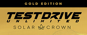 Test Drive Unlimited Solar Crown - Gold Edition