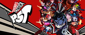 Persona 5 Tactica