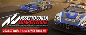 Assetto Corsa Competizione - 2020 GT World Challenge Pack
