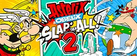 Asterix & Obelix Slap Them All! 2