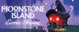 Moonstone Island Eerie Items DLC Pack