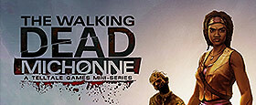The Walking Dead: Michonne - A Telltale Miniseries