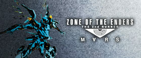 ZONE OF THE ENDERS: The 2nd Runner - M∀RS