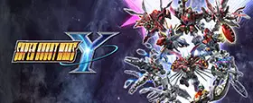 SUPER ROBOT WARS Y