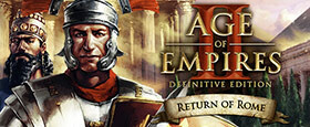 Age of Empires II: Definitive Edition - Return of Rome (Microsoft Store)