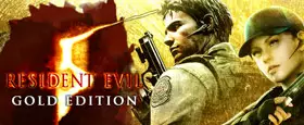 RESIDENT EVIL 5 Gold Edition