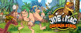 New Joe & Mac - Caveman Ninja