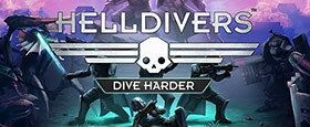 HELLDIVERS Dive Harder Edition