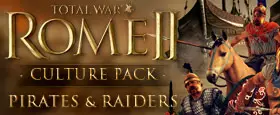 Total War: ROME II - Pirates and Raiders Culture Pack