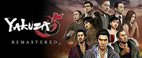 Yakuza 5 Remastered
