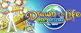 Drawn to Life: Two Realms