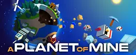 A Planet of Mine