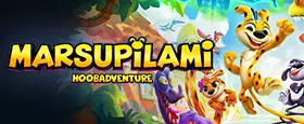 Marsupilami: Hoobadventure
