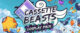 Cassette Beasts: Cosplay Pack
