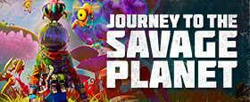 Journey to the Savage Planet