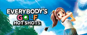EVERYBODY'S GOLF HOT SHOTS