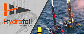 Hydrofoil Generation