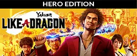 Yakuza: Like a Dragon - Hero Edition