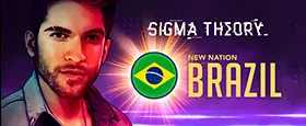 Sigma Theory: Brazil - Additional Nation