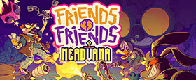 Friends Vs Friends: Nerdvana
