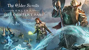 The Elder Scrolls Online: 2025 Content Pass