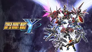 SUPER ROBOT WARS Y