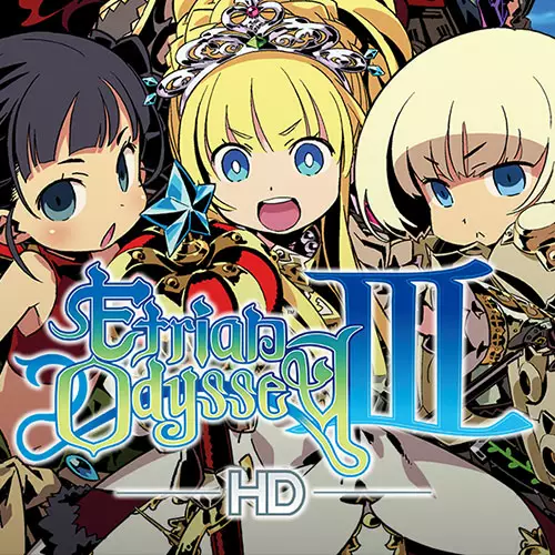Etrian Odyssey III HD