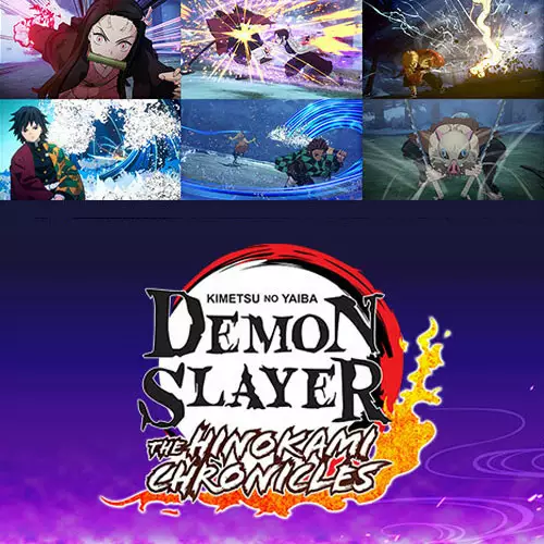 Demon Slayer -Kimetsu no Yaiba- The Hinokami Chronicles