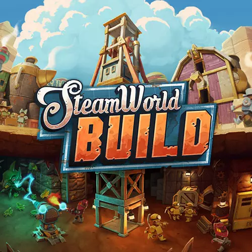 SteamWorld Build