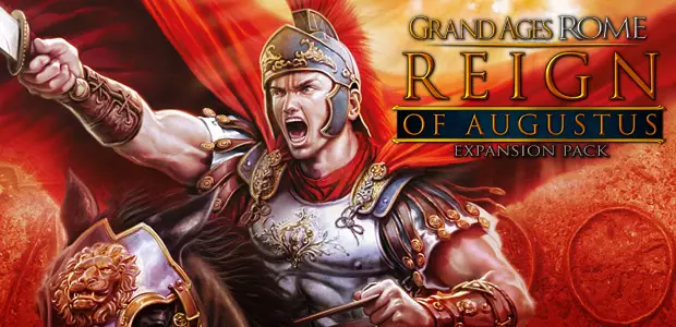 Grand Ages: Rome - Reign of Augustus