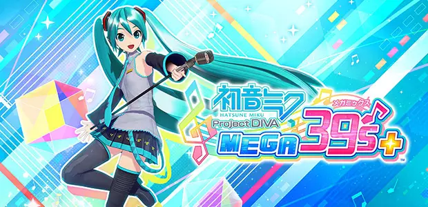 Hatsune Miku: Project DIVA Mega Mix+