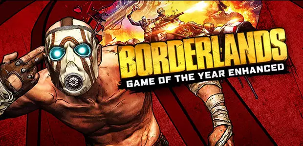 Borderlands Game of the Year Enhanced