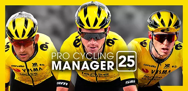 Pro Cycling Manager 2025
