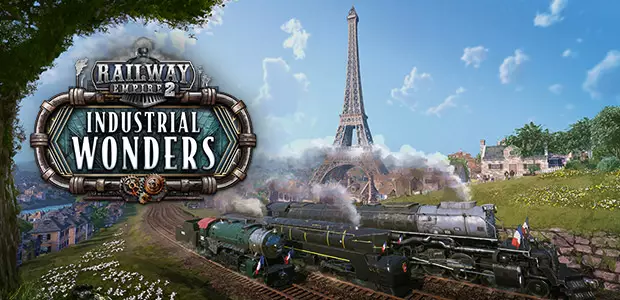 Railway Empire 2 - Industrial Wonders