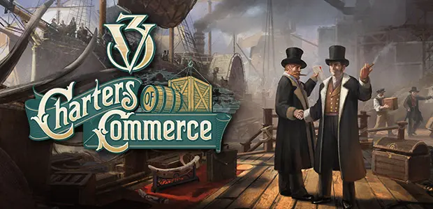 Victoria 3: Charters of Commerce