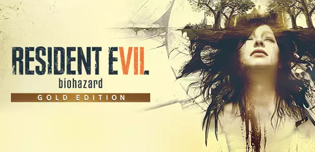 RESIDENT EVIL 7 Gold Edition