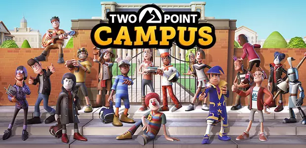 Two Point Campus