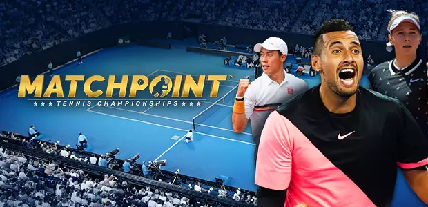 Matchpoint - Tennis Championships