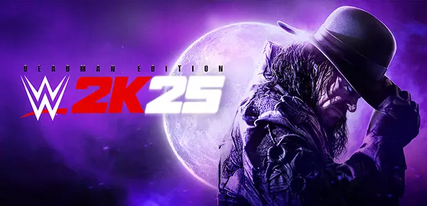 WWE 2K25 Deadman Edition