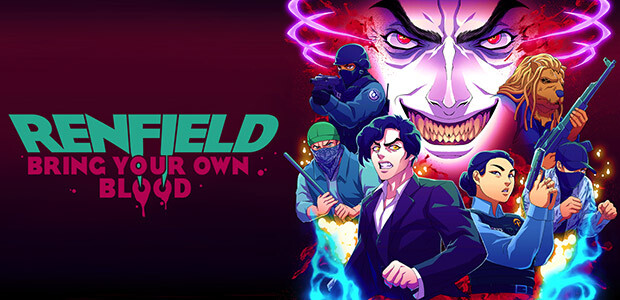 Renfield: Bring Your Own Blood