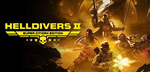HELLDIVERS 2 - Super Citizen Edition