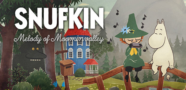 Snufkin: Melody of Moominvalley