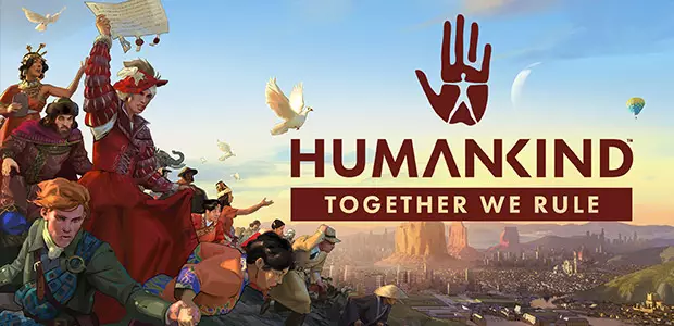 HUMANKIND™ - Together We Rule Expansion Pack